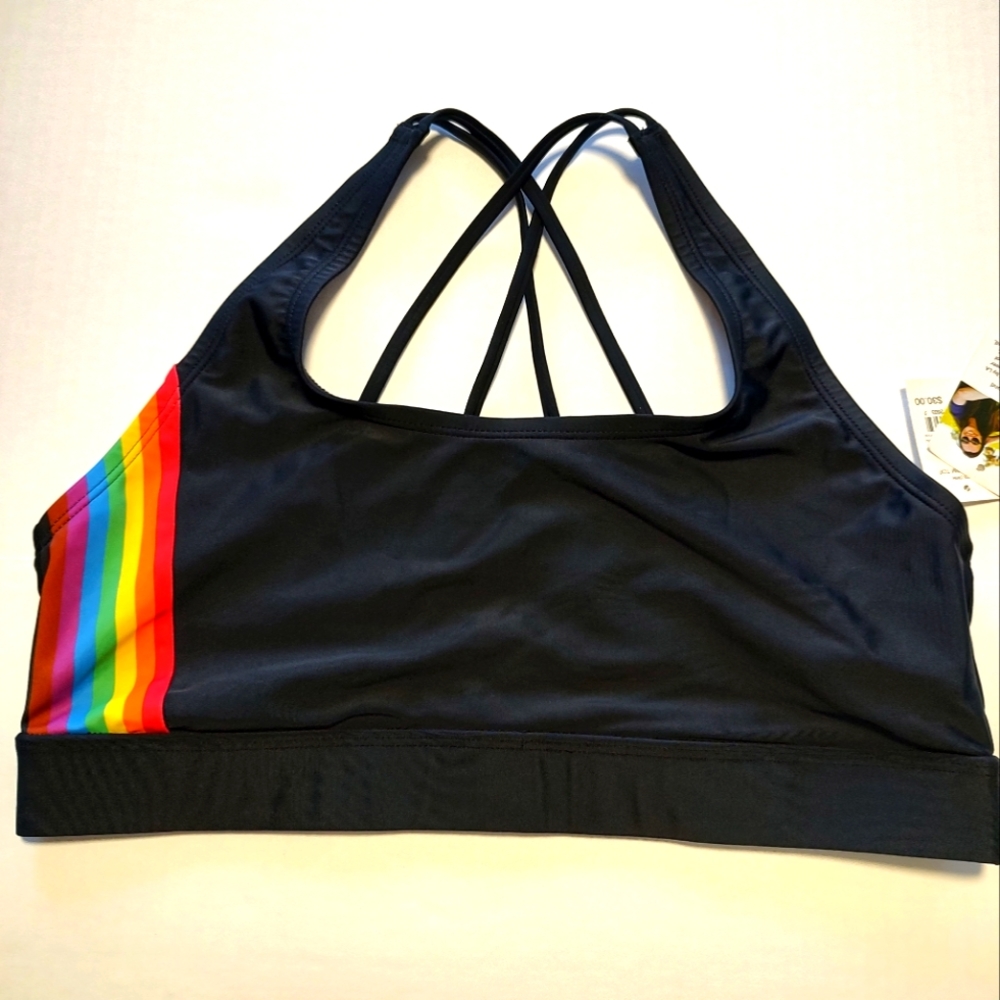 Humankind swim top
